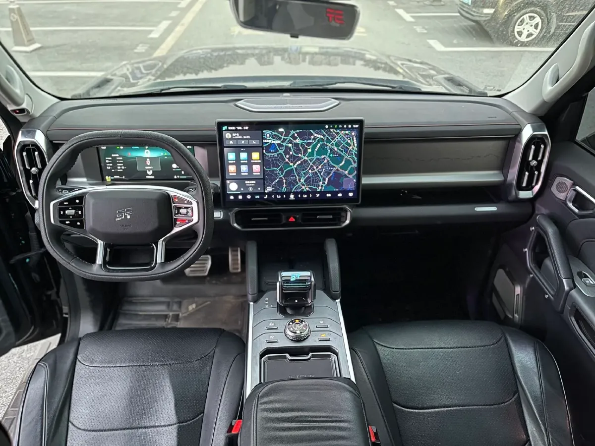 2023 Jetour Traveller 2.0T 254HP L4 8AT,autocango,china used car exporter,china ev exporter,chinese used car exporter,chinese used ev exporter