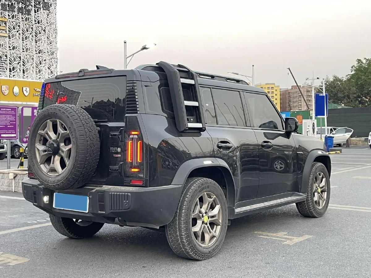 2023 Jetour Traveller 2.0T 254HP L4 8AT,autocango,china used car exporter,china ev exporter,chinese used car exporter,chinese used ev exporter