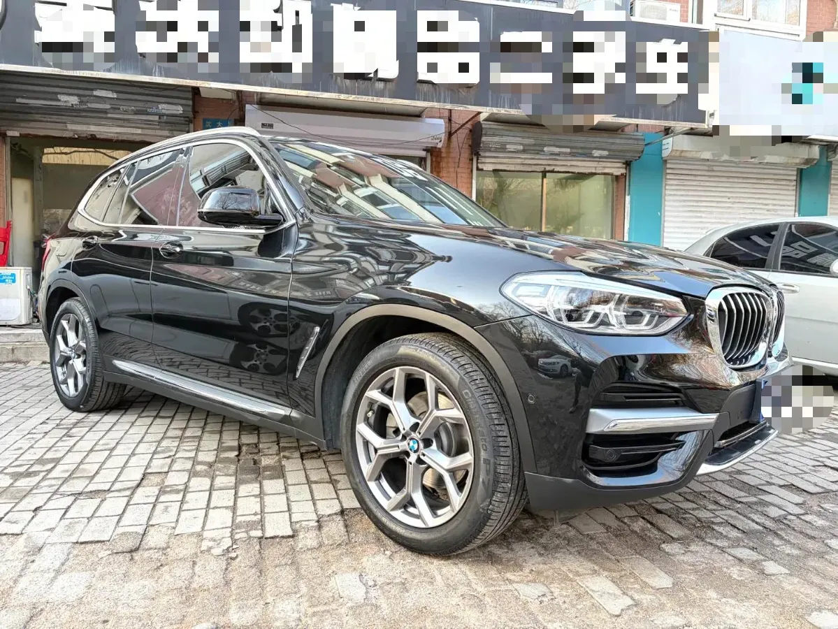 2021 BMW X3 2.0T 224HP L4 8AT,autocango,china used car exporter,china ev exporter,chinese used car exporter,chinese used ev exporter
