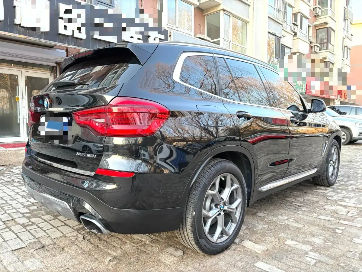 2021 BMW X3 2.0T 224HP L4 8AT,autocango,china used car exporter,china ev exporter,chinese used car exporter,chinese used ev exporter