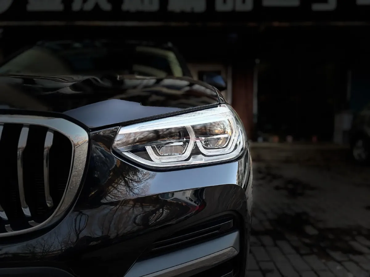 2021 BMW X3 2.0T 224HP L4 8AT,autocango,china used car exporter,china ev exporter,chinese used car exporter,chinese used ev exporter