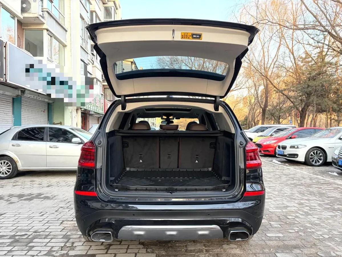 2021 BMW X3 2.0T 224HP L4 8AT,autocango,china used car exporter,china ev exporter,chinese used car exporter,chinese used ev exporter