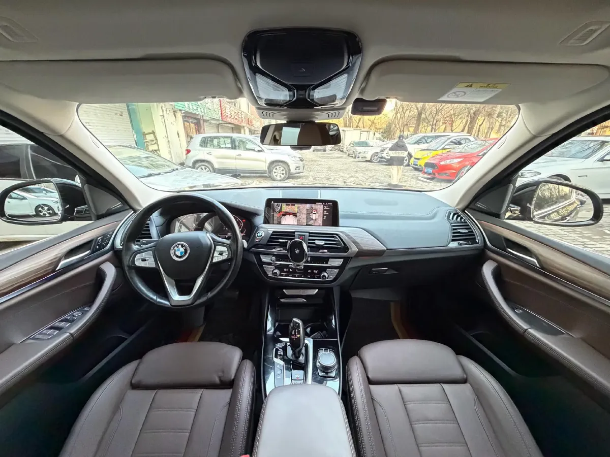 2021 BMW X3 2.0T 224HP L4 8AT,autocango,china used car exporter,china ev exporter,chinese used car exporter,chinese used ev exporter