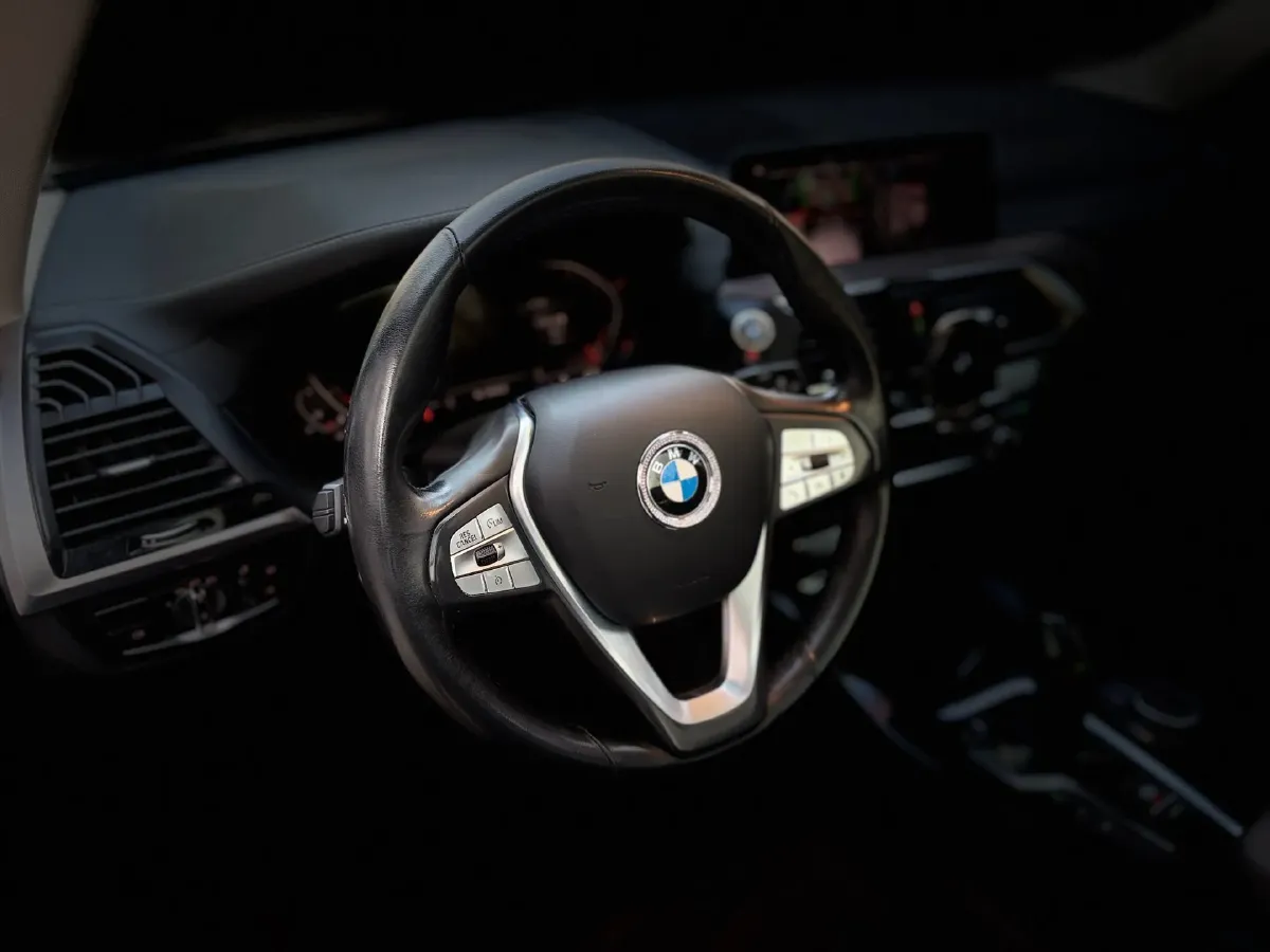 2021 BMW X3 2.0T 224HP L4 8AT,autocango,china used car exporter,china ev exporter,chinese used car exporter,chinese used ev exporter