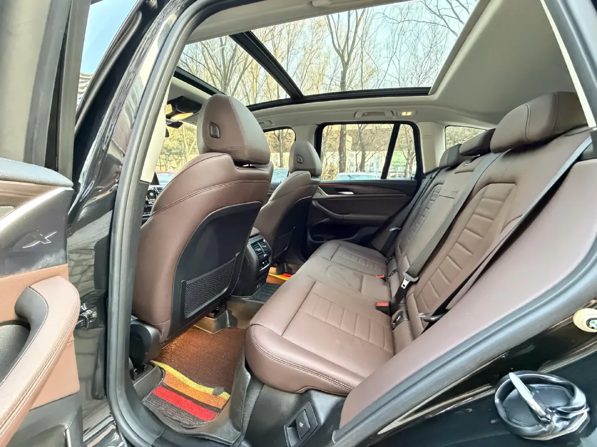 2021 BMW X3 2.0T 224HP L4 8AT,autocango,china used car exporter,china ev exporter,chinese used car exporter,chinese used ev exporter