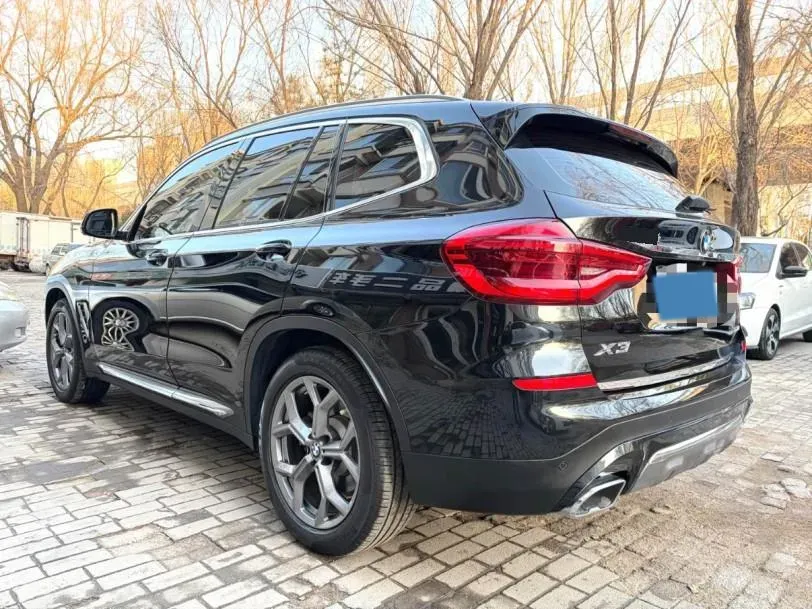 2021 BMW X3 2.0T 224HP L4 8AT,autocango,china used car exporter,china ev exporter,chinese used car exporter,chinese used ev exporter