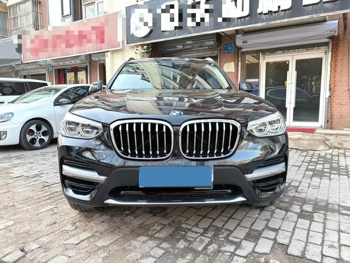 2021 BMW X3 2.0T 224HP L4 8AT,autocango,china used car exporter,china ev exporter,chinese used car exporter,chinese used ev exporter