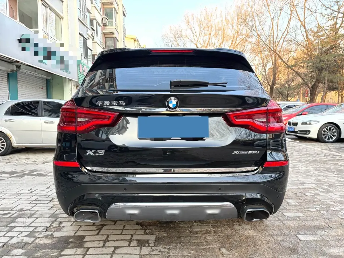 2021 BMW X3 2.0T 224HP L4 8AT,autocango,china used car exporter,china ev exporter,chinese used car exporter,chinese used ev exporter