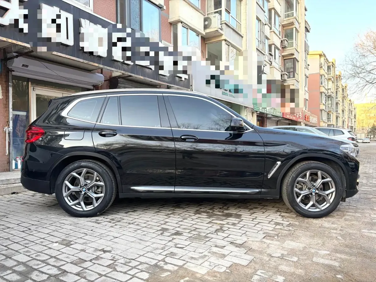 2021 BMW X3 2.0T 224HP L4 8AT,autocango,china used car exporter,china ev exporter,chinese used car exporter,chinese used ev exporter
