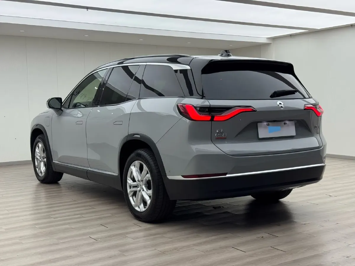 2020 NIO ES8 BEV 70KWH,autocango,china used car exporter,china ev exporter,chinese used car exporter,chinese used ev exporter