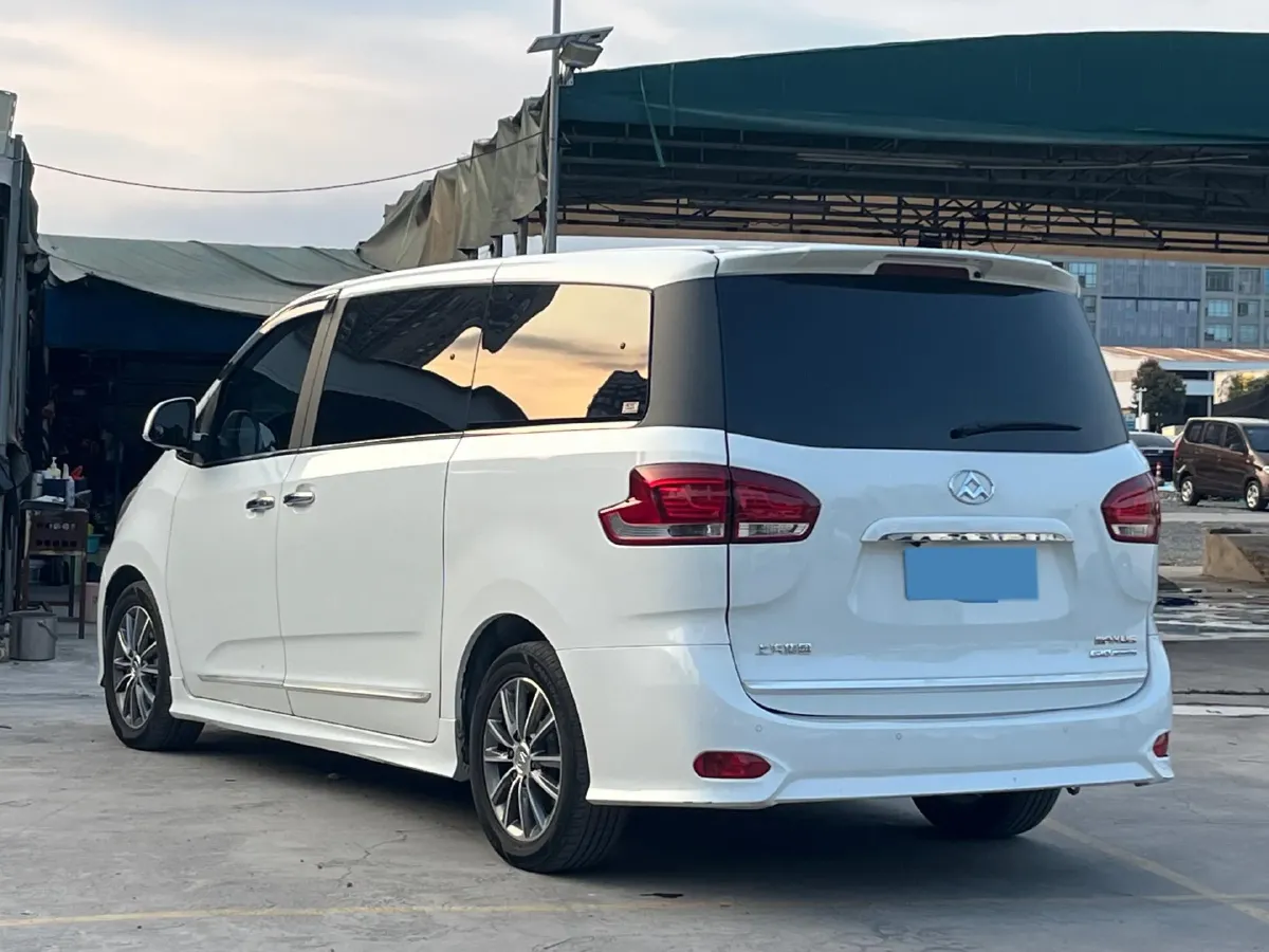 2018 MAXUS G10 1.9T 150HP L4 6AT,autocango,china used car exporter,china ev exporter,chinese used car exporter,chinese used ev exporter