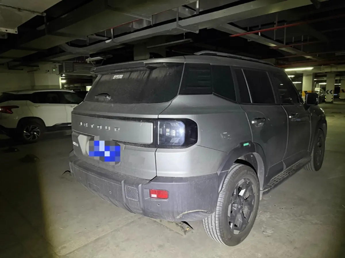 2025 Jetour Traveller 1.5T 184HP L4 7DCT,autocango,china used car exporter,china ev exporter,chinese used car exporter,chinese used ev exporter