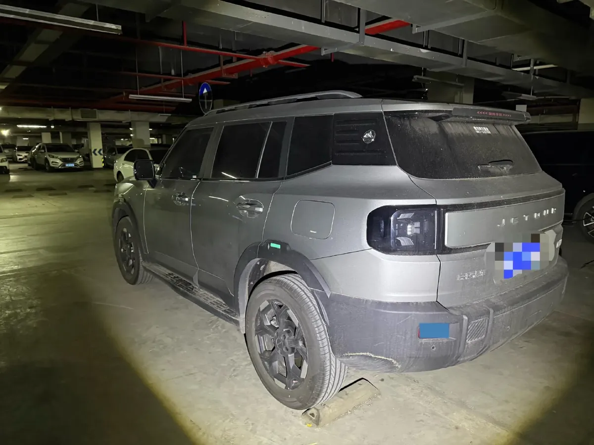 2025 Jetour Traveller 1.5T 184HP L4 7DCT,autocango,china used car exporter,china ev exporter,chinese used car exporter,chinese used ev exporter