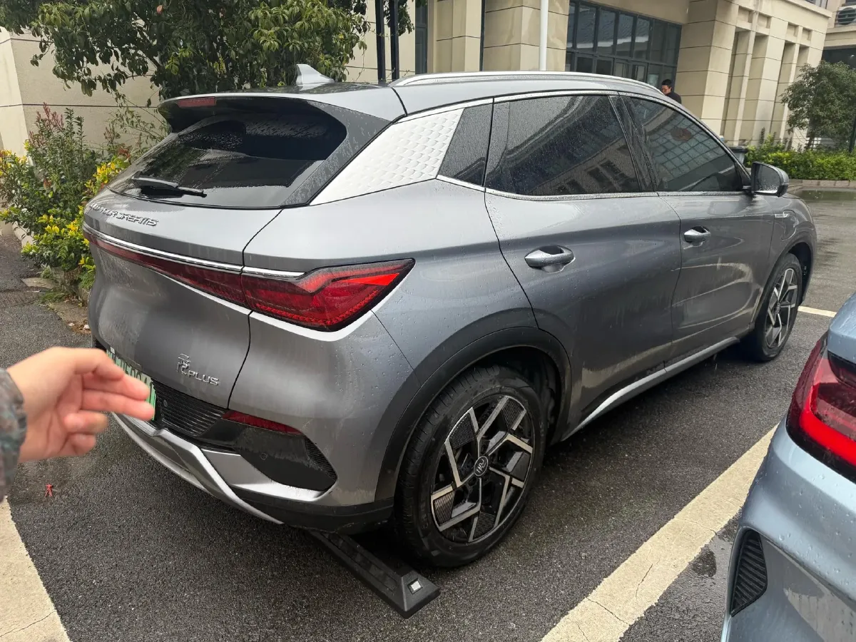 2023 BYD Yuan Plus BEV 60.48KWH,autocango,china used car exporter,china ev exporter,chinese used car exporter,chinese used ev exporter