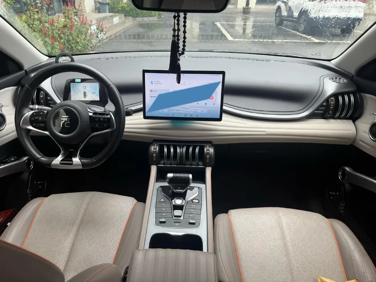 2023 BYD Yuan Plus BEV 60.48KWH,autocango,china used car exporter,china ev exporter,chinese used car exporter,chinese used ev exporter