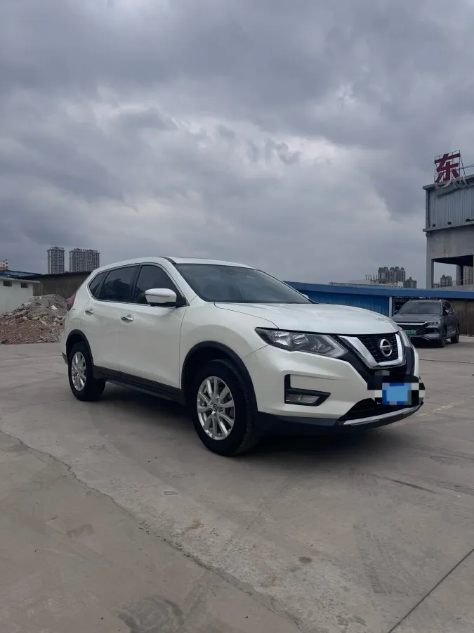 2020 Nissan X-Trail 2.0L 154HP L4 CVT,autocango,china used car exporter,china ev exporter,chinese used car exporter,chinese used ev exporter