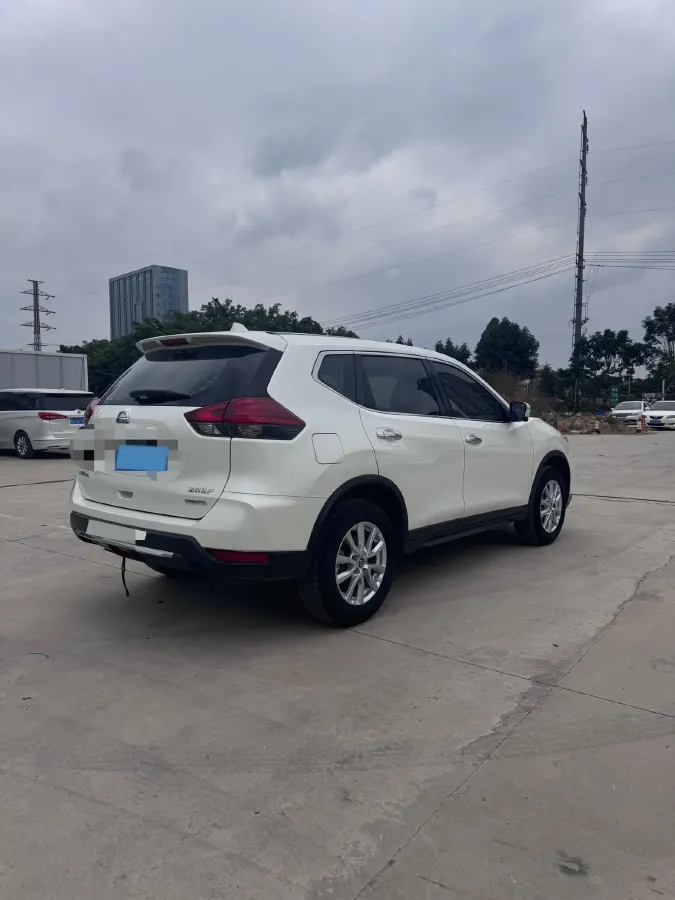 2020 Nissan X-Trail 2.0L 154HP L4 CVT,autocango,china used car exporter,china ev exporter,chinese used car exporter,chinese used ev exporter