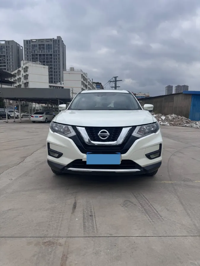 2020 Nissan X-Trail 2.0L 154HP L4 CVT,autocango,china used car exporter,china ev exporter,chinese used car exporter,chinese used ev exporter