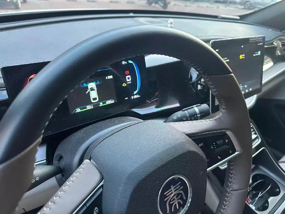 2023 BYD Qin Plus 1.5L 110HP L4 E-CVT PHEV 18.32KWH,autocango,china used car exporter,china ev exporter,chinese used car exporter,chinese used ev exporter