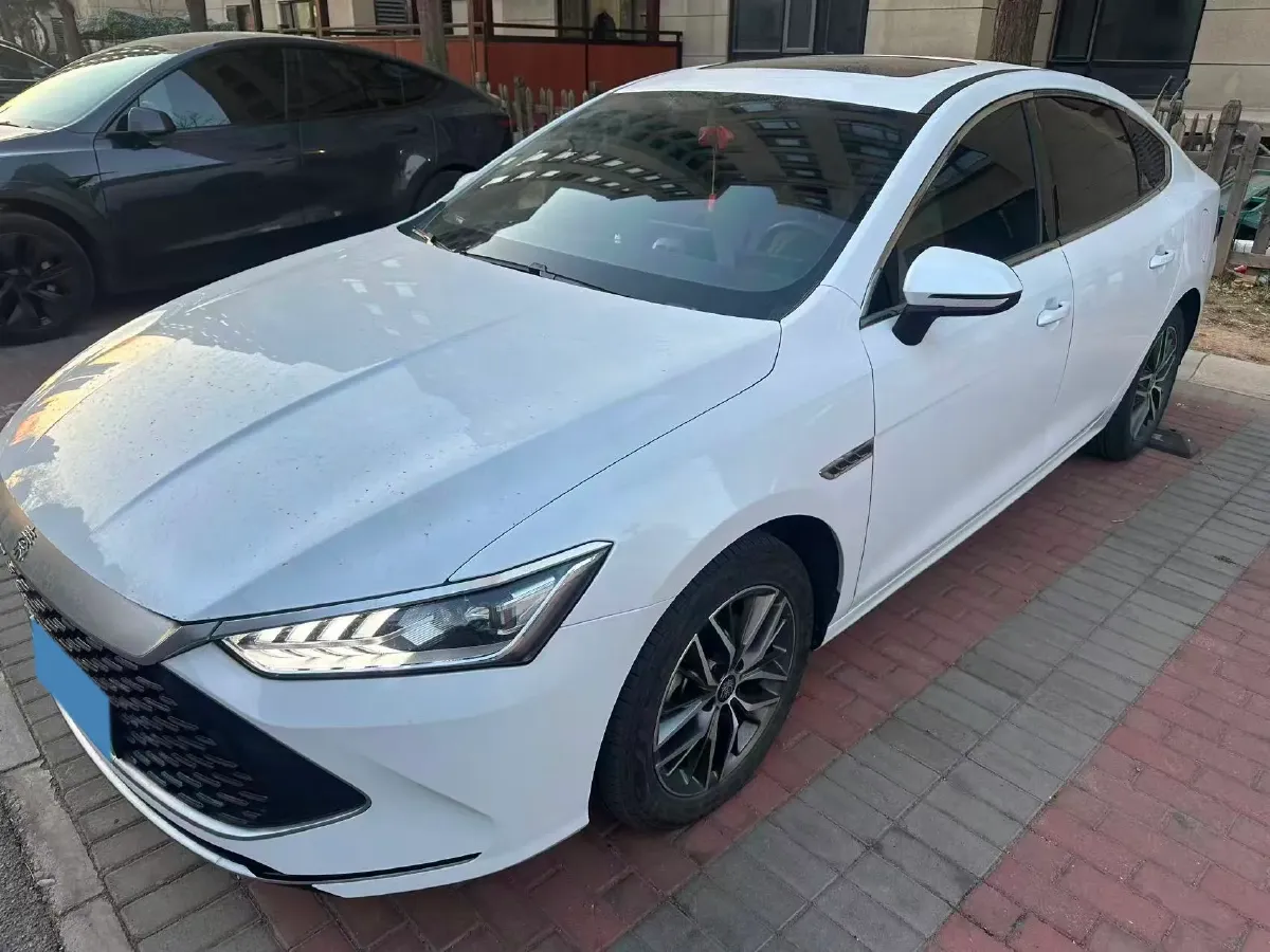 2023 BYD Qin Plus 1.5L 110HP L4 E-CVT PHEV 18.32KWH,autocango,china used car exporter,china ev exporter,chinese used car exporter,chinese used ev exporter