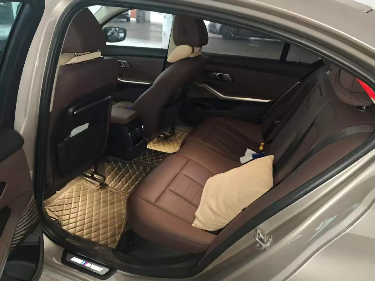 2020 BMW 3 Series 2.0T 156HP L4 8AT,autocango,china used car exporter,china ev exporter,chinese used car exporter,chinese used ev exporter