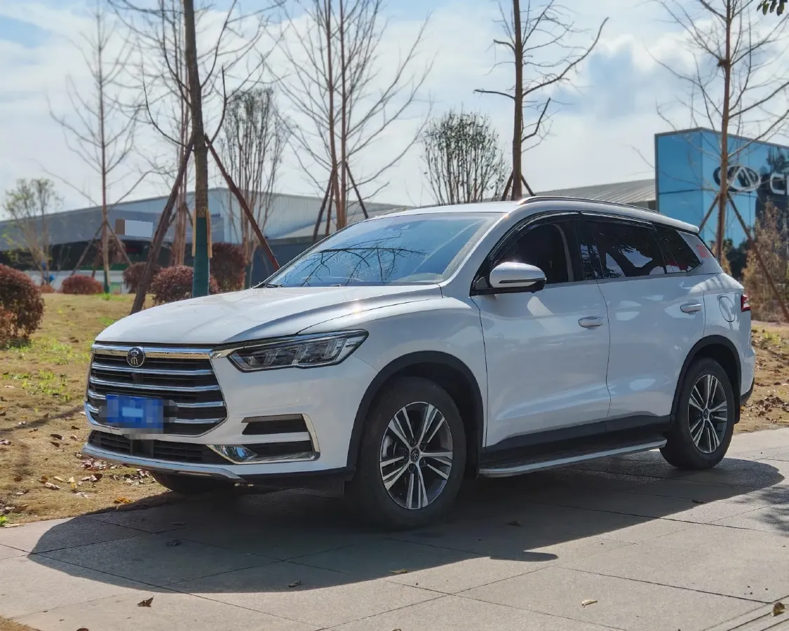 2019 BYD Song Pro 1.5T 160HP L4 6DCT,autocango,china used car exporter,china ev exporter,chinese used car exporter,chinese used ev exporter