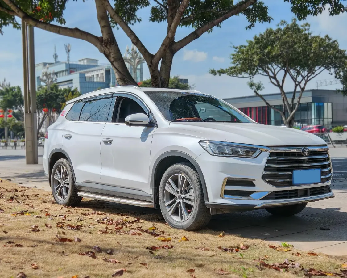 2019 BYD Song Pro 1.5T 160HP L4 6DCT,autocango,china used car exporter,china ev exporter,chinese used car exporter,chinese used ev exporter