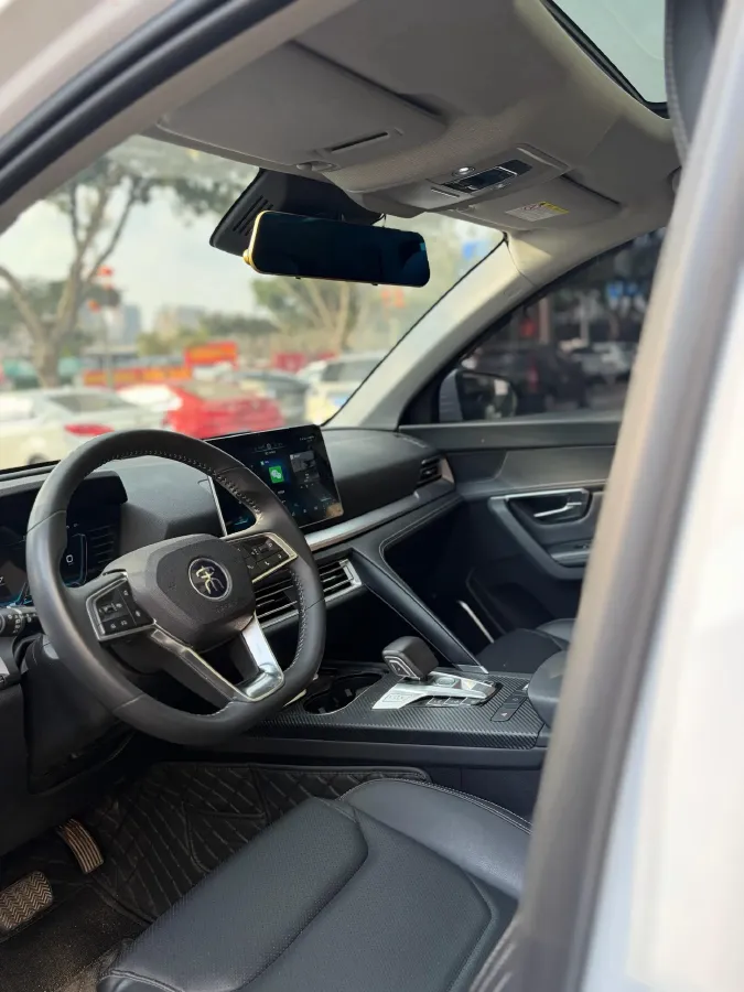 2019 BYD Song Pro 1.5T 160HP L4 6DCT,autocango,china used car exporter,china ev exporter,chinese used car exporter,chinese used ev exporter