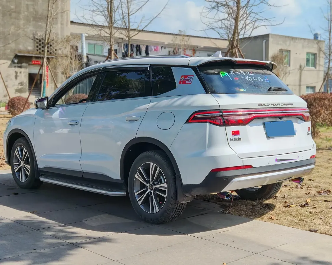 2019 BYD Song Pro 1.5T 160HP L4 6DCT,autocango,china used car exporter,china ev exporter,chinese used car exporter,chinese used ev exporter