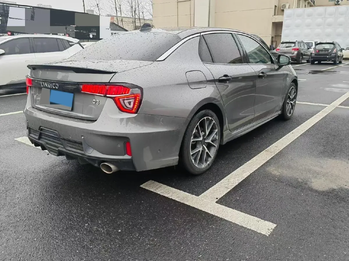 2022 LYNK&CO 03 1.5T 180HP L3 7DCT,autocango,china used car exporter,china ev exporter,chinese used car exporter,chinese used ev exporter