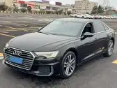 2021 AUDI A6L,autocango,china used car exporter,china ev exporter,chinese used car exporter,chinese used ev exporter