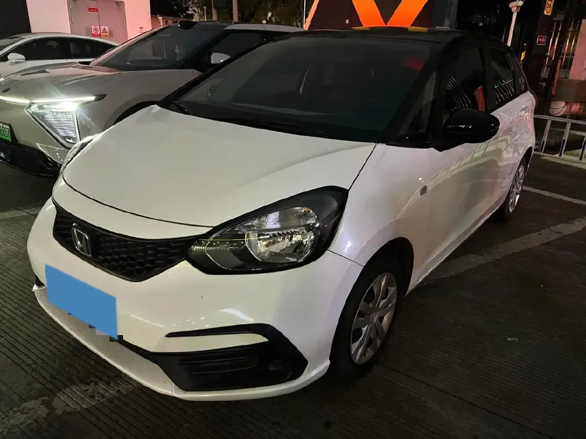 2021 Honda Fit 1.5L 131HP L4 CVT,autocango,china used car exporter,china ev exporter,chinese used car exporter,chinese used ev exporter