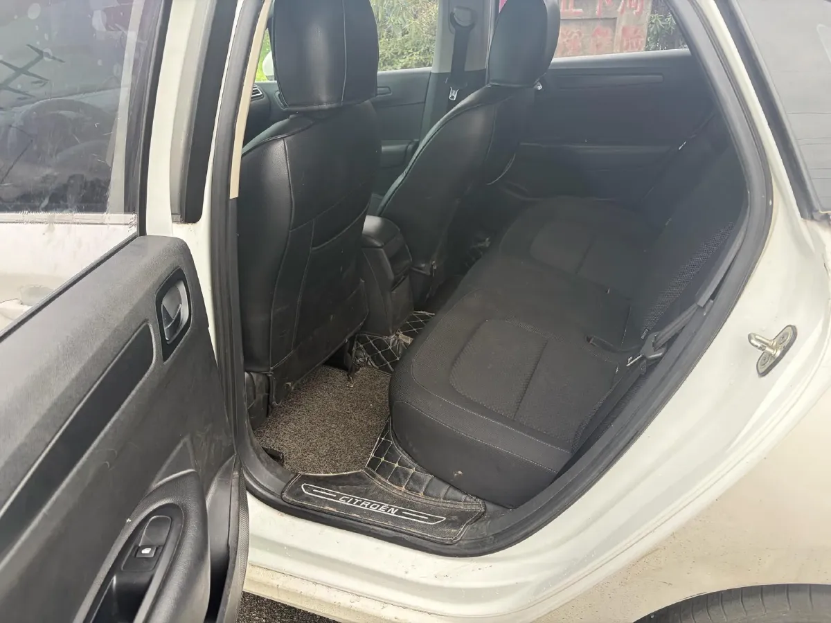 2018 Citroen C4 C-Quatre 1.6L 117HP L4 6AT,autocango,china used car exporter,china ev exporter,chinese used car exporter,chinese used ev exporter