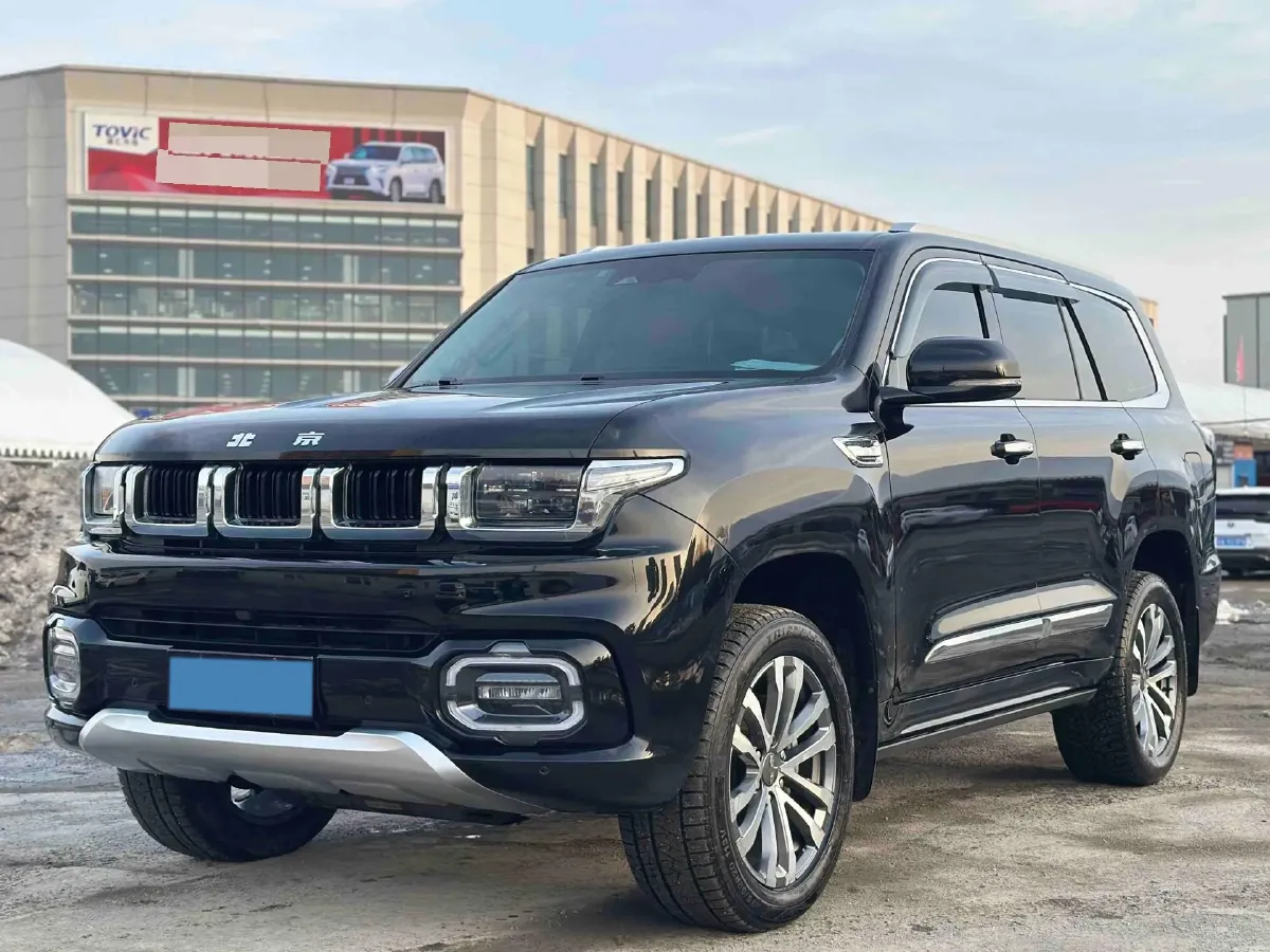 2022 Beijing BJ60 2.0T 267HP L4 8AT,autocango,china used car exporter,china ev exporter,chinese used car exporter,chinese used ev exporter