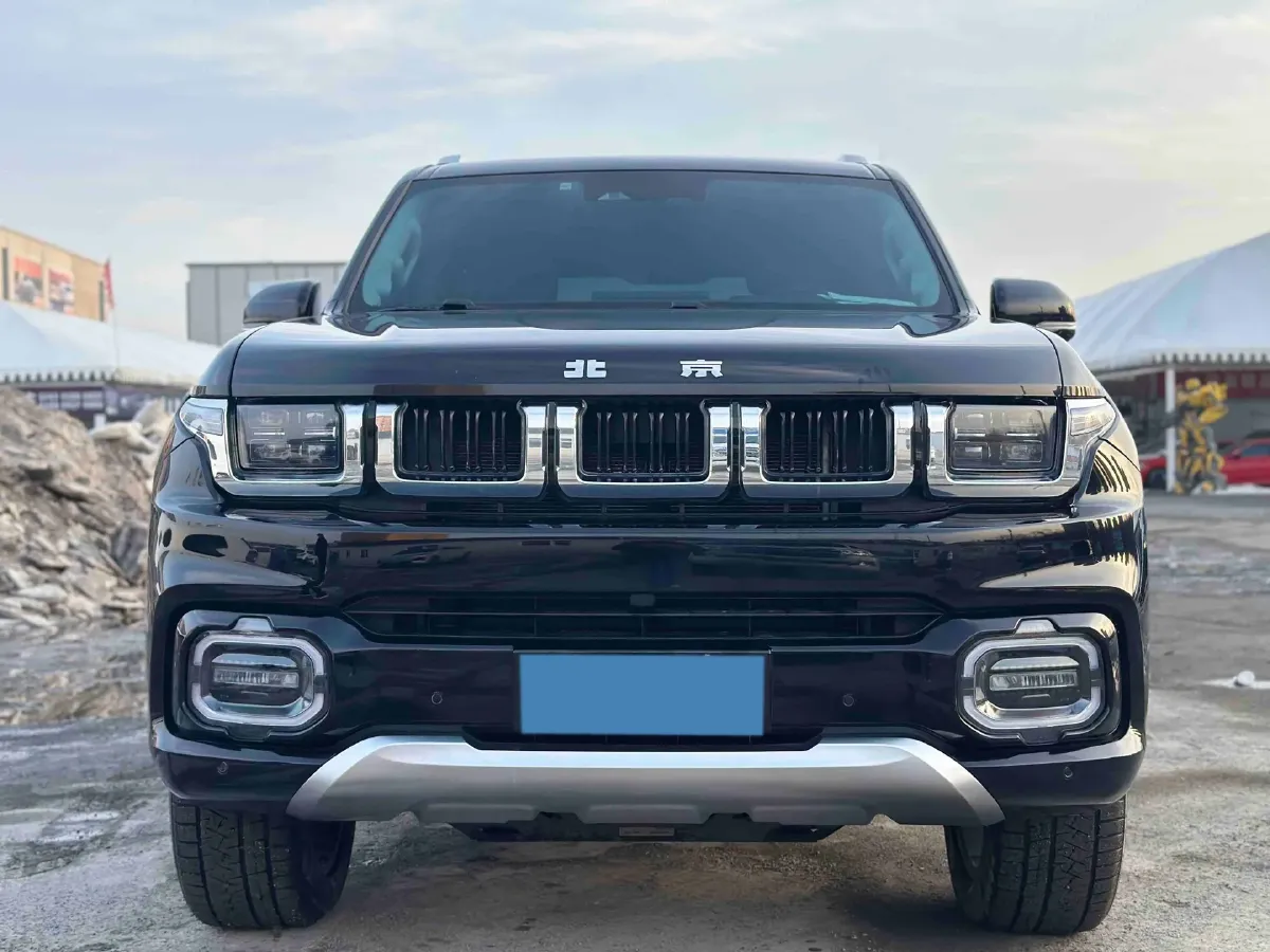 2022 Beijing BJ60 2.0T 267HP L4 8AT,autocango,china used car exporter,china ev exporter,chinese used car exporter,chinese used ev exporter