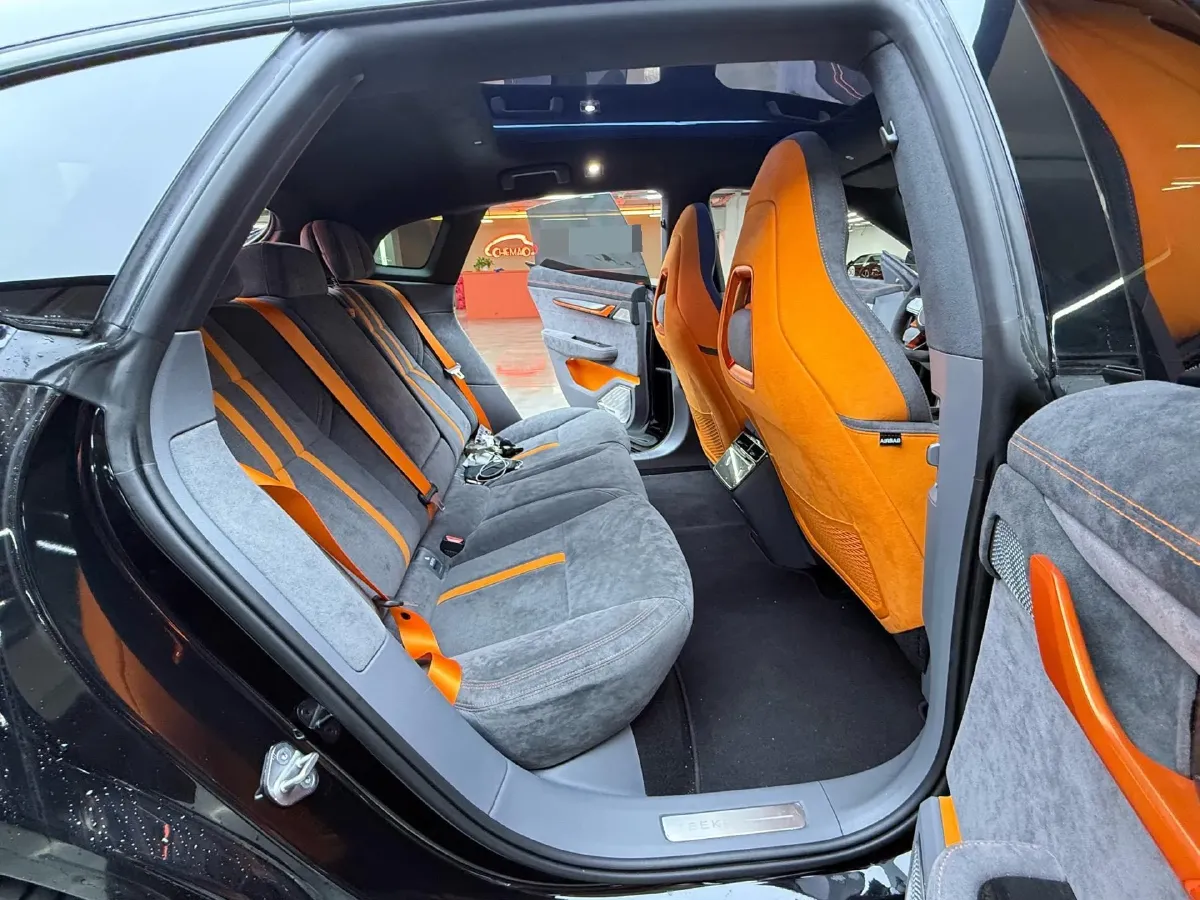 2023 Zeekr 001 BEV 100KWH,autocango,china used car exporter,china ev exporter,chinese used car exporter,chinese used ev exporter