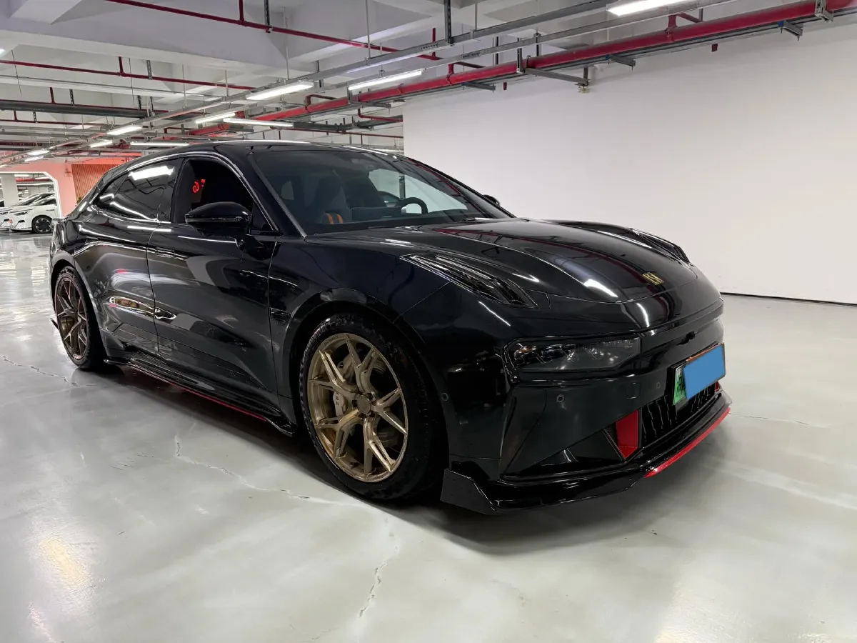 2023 Zeekr 001 BEV 100KWH,autocango,china used car exporter,china ev exporter,chinese used car exporter,chinese used ev exporter