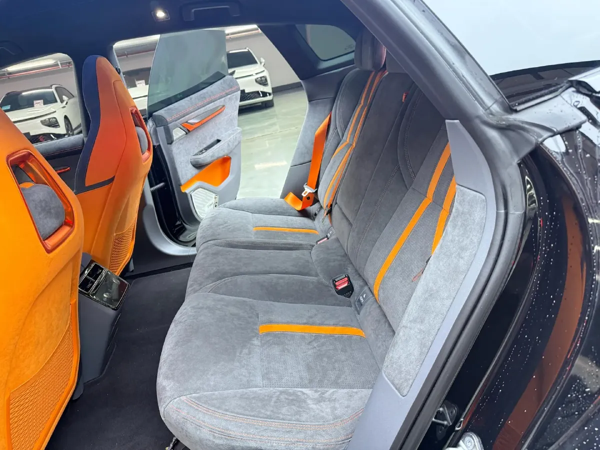 2023 Zeekr 001 BEV 100KWH,autocango,china used car exporter,china ev exporter,chinese used car exporter,chinese used ev exporter