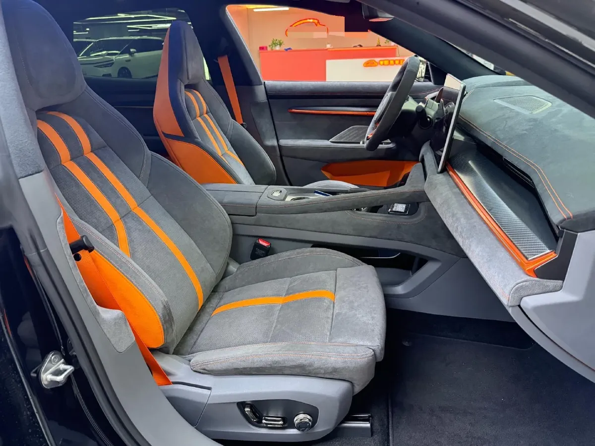 2023 Zeekr 001 BEV 100KWH,autocango,china used car exporter,china ev exporter,chinese used car exporter,chinese used ev exporter