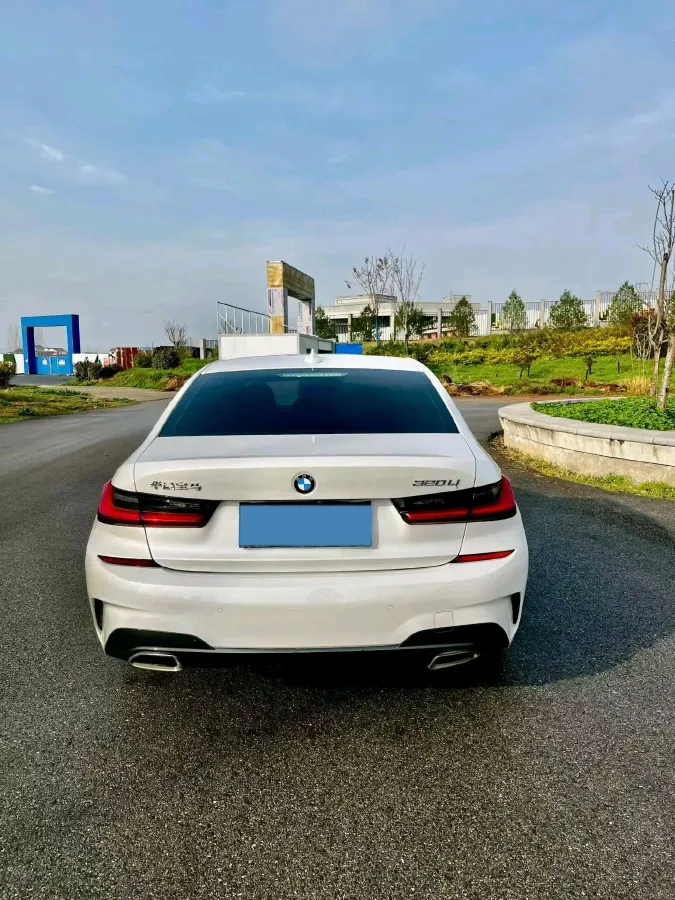 2021 BMW 3 Series 2.0T 156HP L4 8AT,autocango,china used car exporter,china ev exporter,chinese used car exporter,chinese used ev exporter