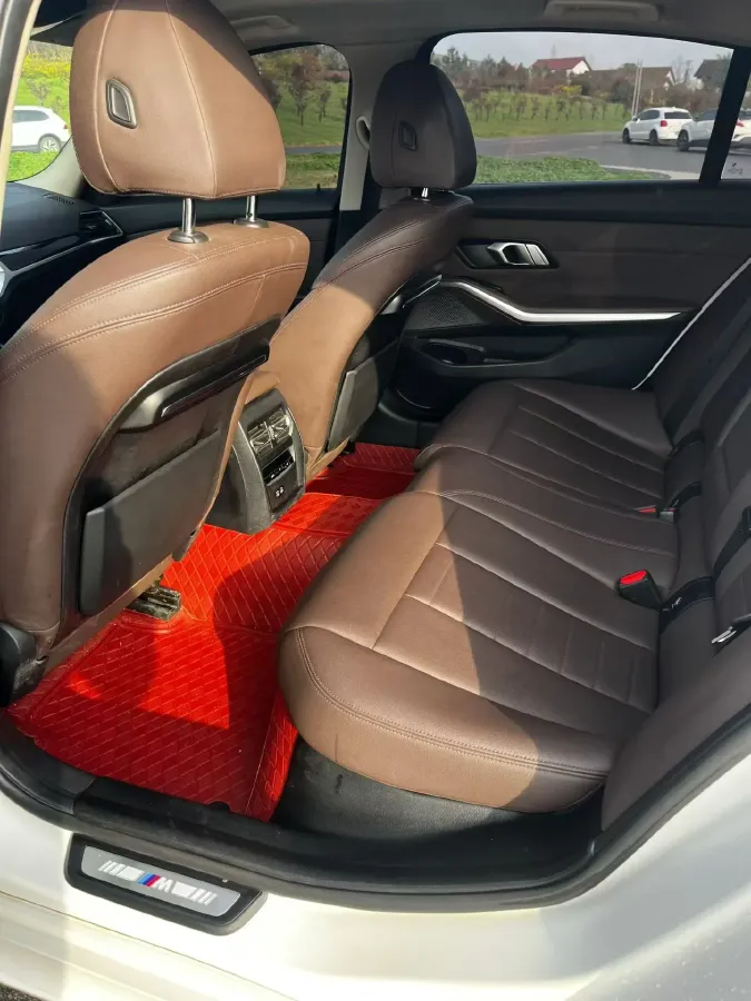 2021 BMW 3 Series 2.0T 156HP L4 8AT,autocango,china used car exporter,china ev exporter,chinese used car exporter,chinese used ev exporter