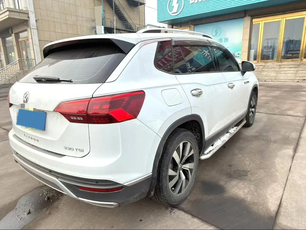 2020 Volkswagen Tayron 2.0T 186HP L4 7DCT,autocango,china used car exporter,china ev exporter,chinese used car exporter,chinese used ev exporter