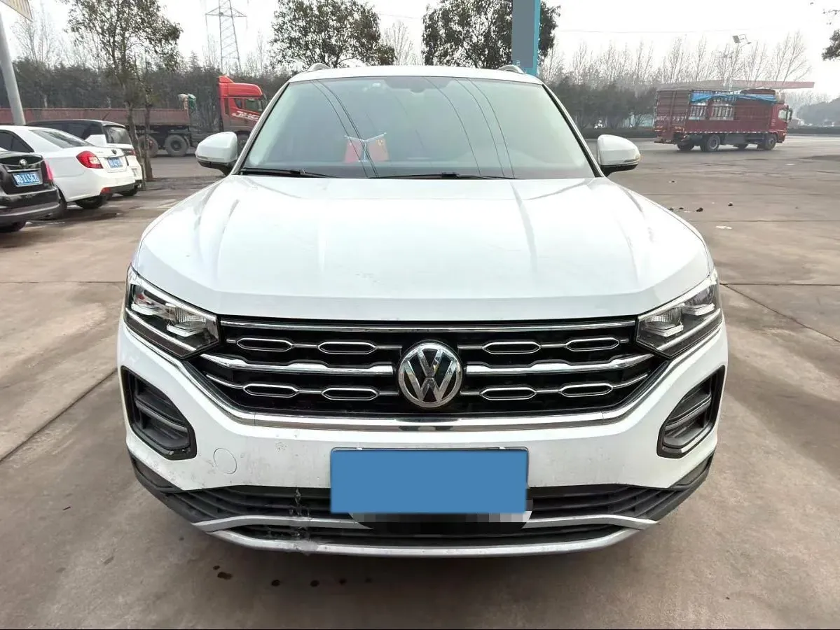 2020 Volkswagen Tayron 2.0T 186HP L4 7DCT,autocango,china used car exporter,china ev exporter,chinese used car exporter,chinese used ev exporter