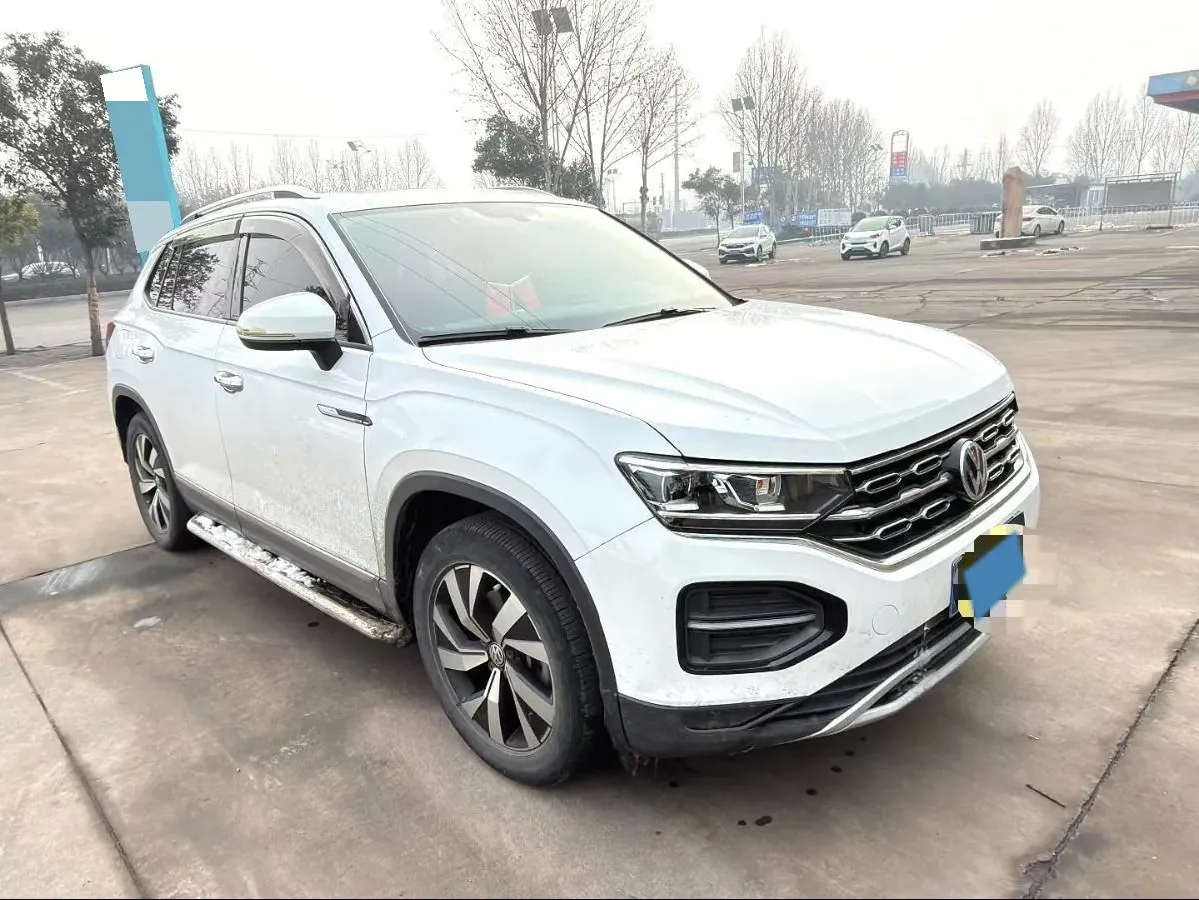 2020 Volkswagen Tayron 2.0T 186HP L4 7DCT,autocango,china used car exporter,china ev exporter,chinese used car exporter,chinese used ev exporter