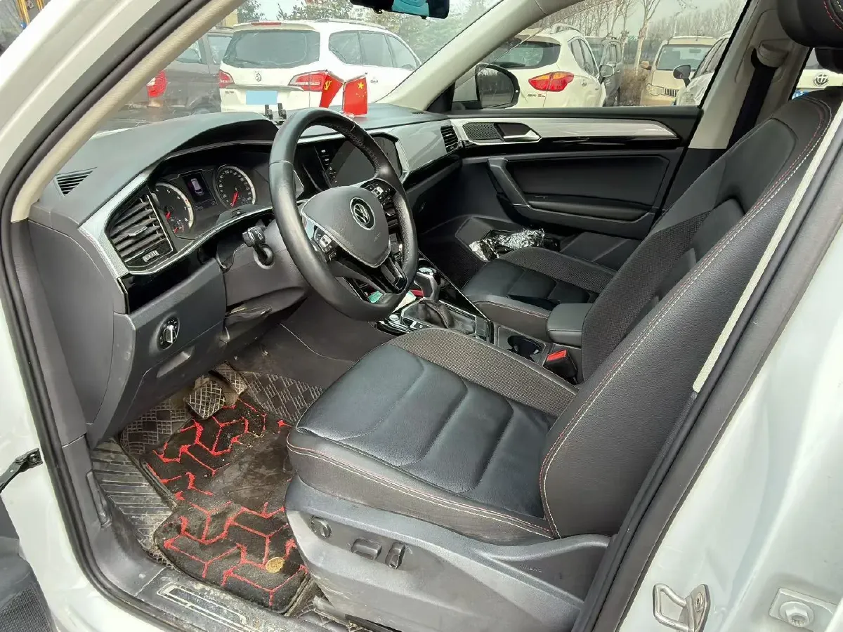 2020 Volkswagen Tayron 2.0T 186HP L4 7DCT,autocango,china used car exporter,china ev exporter,chinese used car exporter,chinese used ev exporter