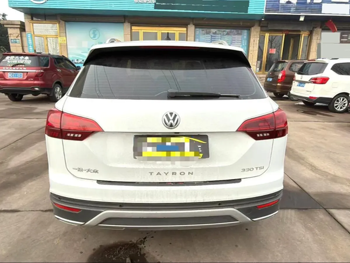 2020 Volkswagen Tayron 2.0T 186HP L4 7DCT,autocango,china used car exporter,china ev exporter,chinese used car exporter,chinese used ev exporter