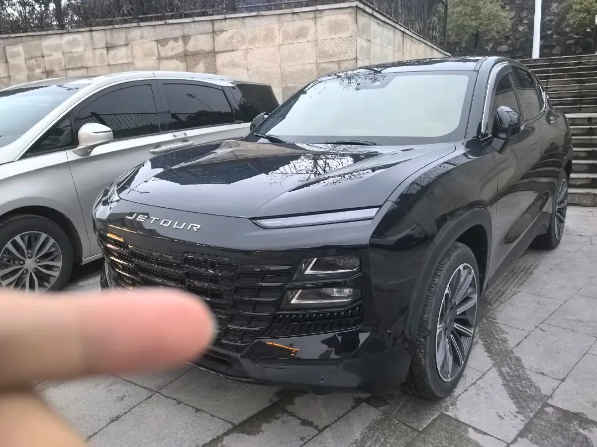 2022 Jetour DASHING 1.6T 197HP L4 7DCT,autocango,china used car exporter,china ev exporter,chinese used car exporter,chinese used ev exporter