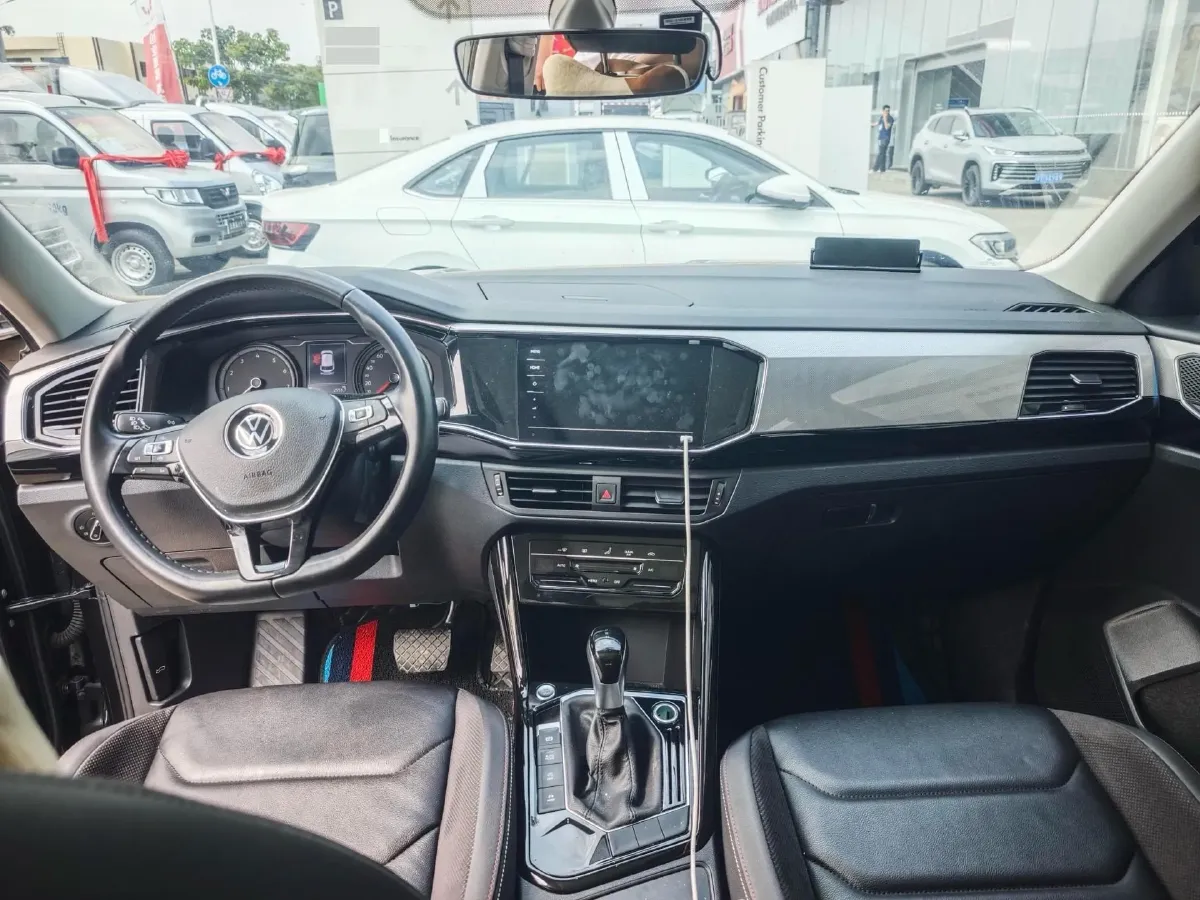 2022 Volkswagen Tayron 1.4T 150HP L4 7DCT,autocango,china used car exporter,china ev exporter,chinese used car exporter,chinese used ev exporter