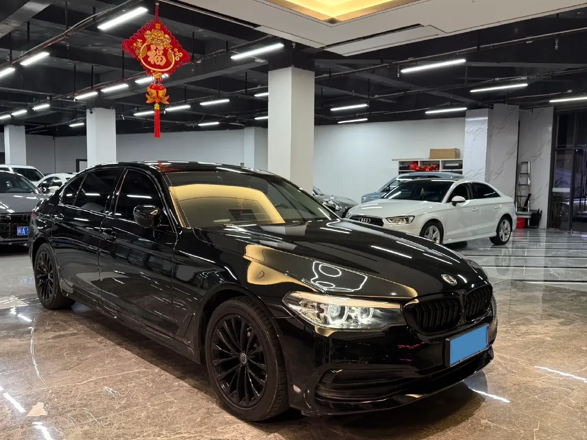 2020 BMW 5 Series 2.0T 184HP L4 8AT,autocango,china used car exporter,china ev exporter,chinese used car exporter,chinese used ev exporter