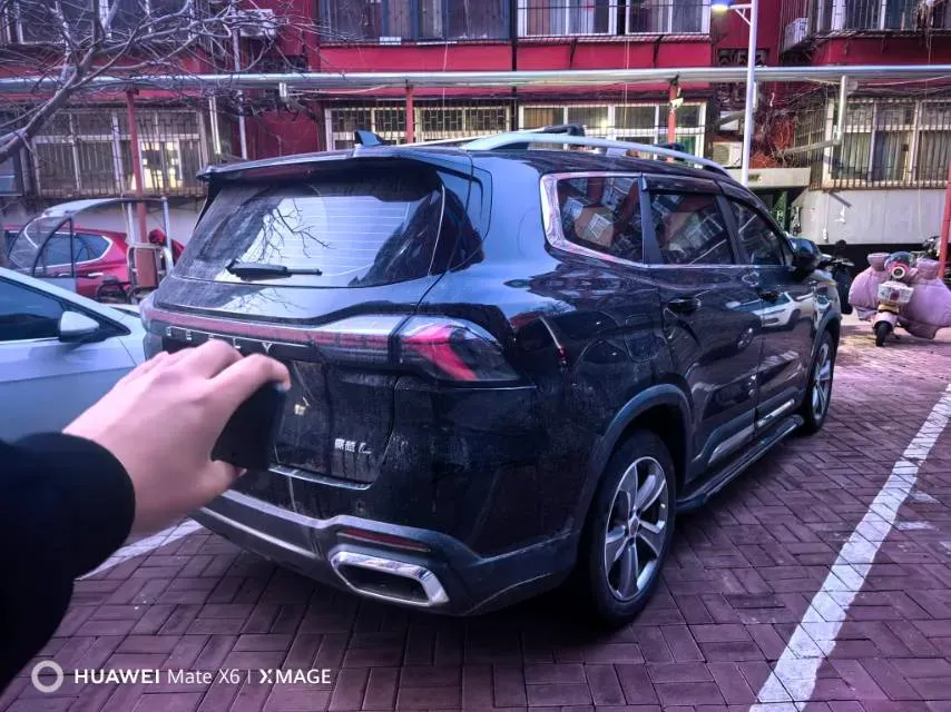 2023 Geely Okavango L 2.0T 218HP L4 7DCT,autocango,china used car exporter,china ev exporter,chinese used car exporter,chinese used ev exporter